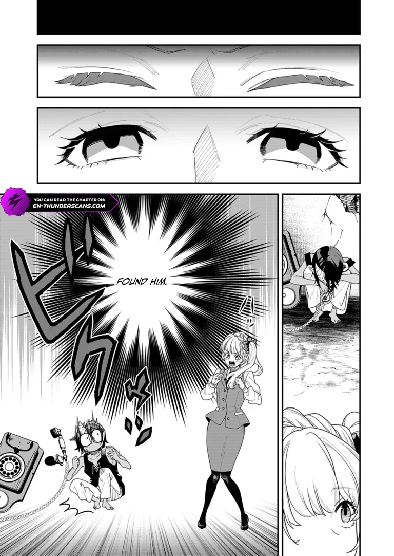 Kochira, Isekai Sapoto Senta no Suzuki ga Uketamawarimasu Chapter 1 — Page 27