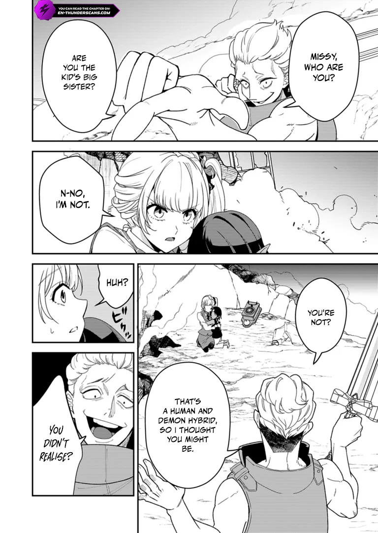 Kochira, Isekai Sapoto Senta no Suzuki ga Uketamawarimasu Chapter 1 — Page 32