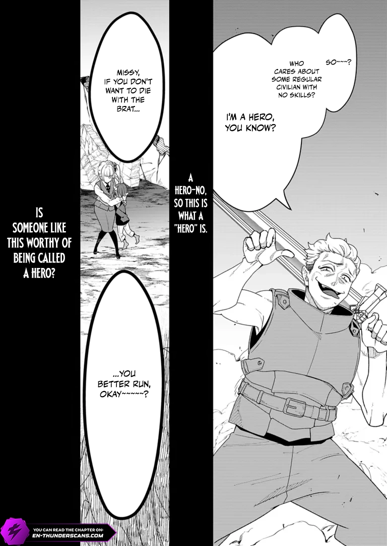Kochira, Isekai Sapoto Senta no Suzuki ga Uketamawarimasu Chapter 1 — Page 35