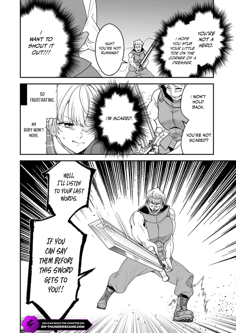 Kochira, Isekai Sapoto Senta no Suzuki ga Uketamawarimasu Chapter 1 — Page 36