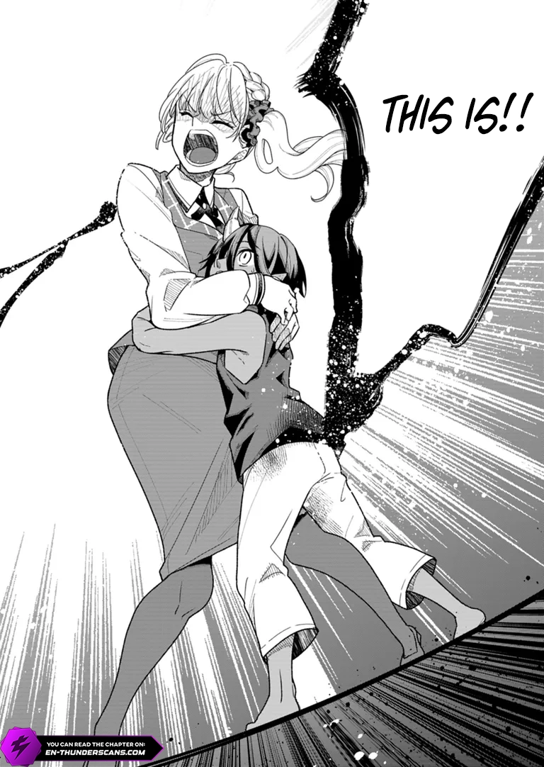 Kochira, Isekai Sapoto Senta no Suzuki ga Uketamawarimasu Chapter 1 — Page 38
