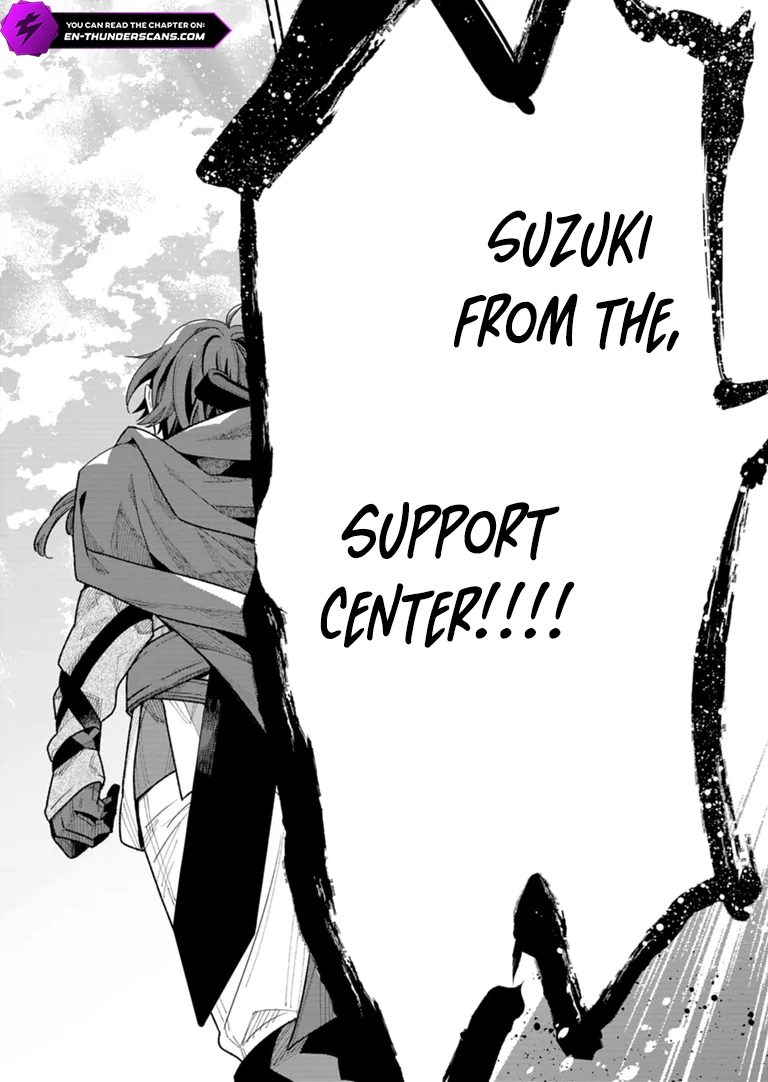 Kochira, Isekai Sapoto Senta no Suzuki ga Uketamawarimasu Chapter 1 — Page 39