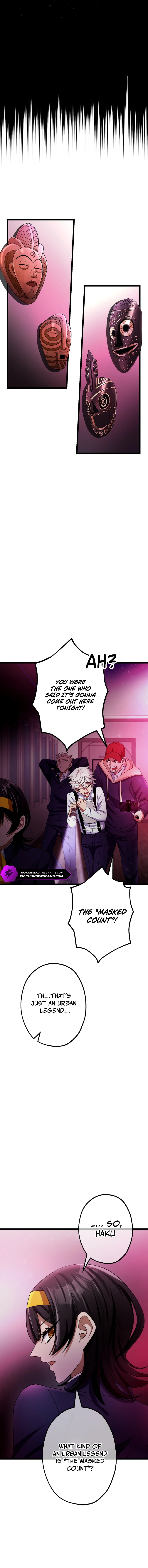 Kodai Jingi <Artifact> no Keishousha Chapter 1 — Page 4