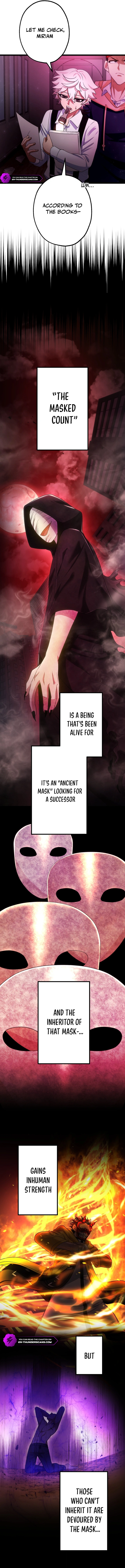Kodai Jingi <Artifact> no Keishousha Chapter 1 — Page 5