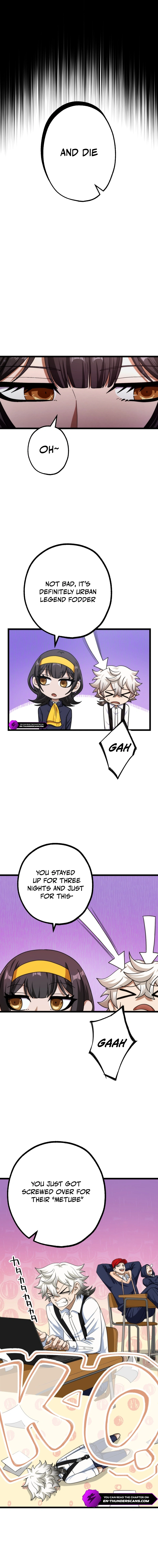 Kodai Jingi <Artifact> no Keishousha Chapter 1 — Page 6