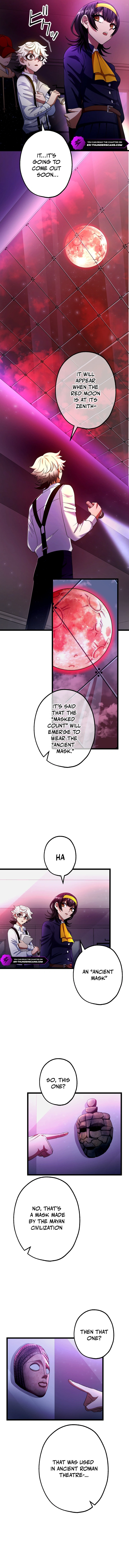 Kodai Jingi <Artifact> no Keishousha Chapter 1 — Page 9