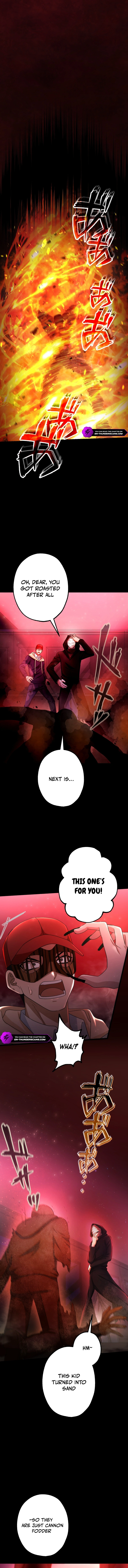 Kodai Jingi <Artifact> no Keishousha Chapter 1 — Page 15