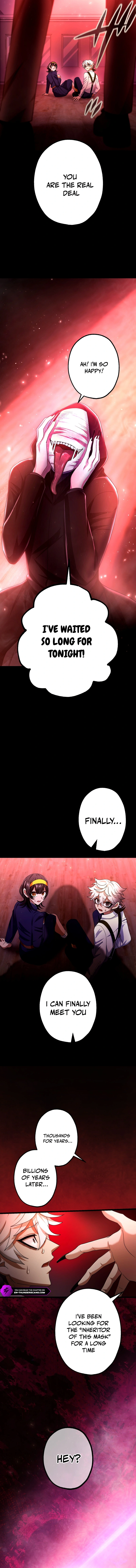 Kodai Jingi <Artifact> no Keishousha Chapter 1 — Page 16
