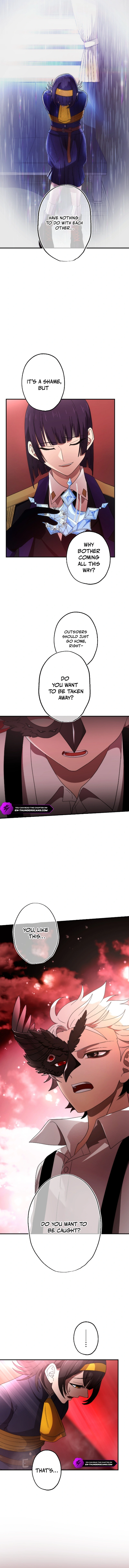 Kodai Jingi <Artifact> no Keishousha Chapter 10 — Page 2