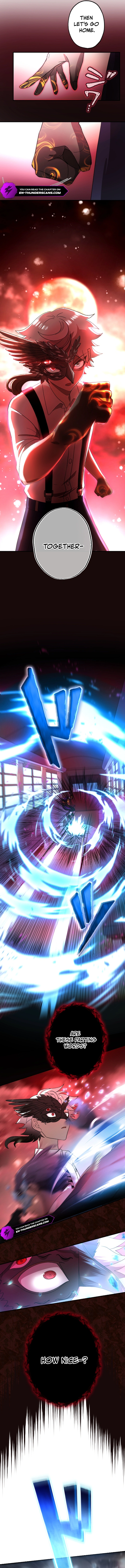 Kodai Jingi <Artifact> no Keishousha Chapter 10 — Page 3