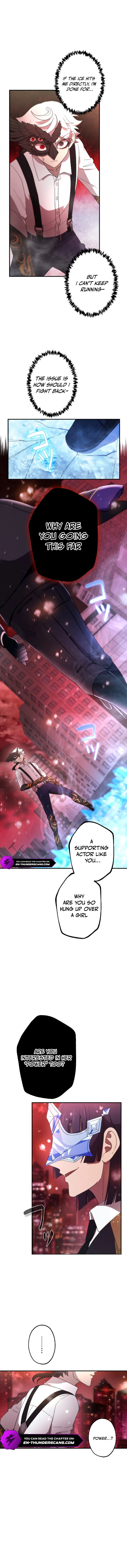 Kodai Jingi <Artifact> no Keishousha Chapter 10 — Page 7