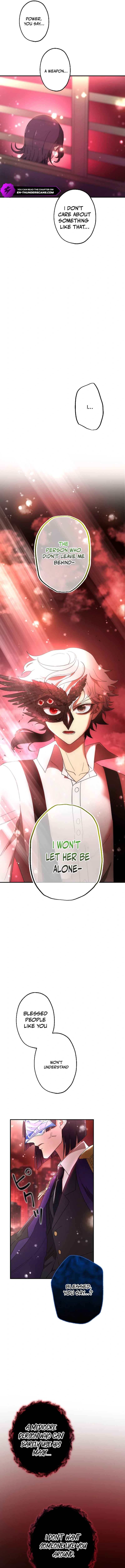 Kodai Jingi <Artifact> no Keishousha Chapter 10 — Page 8