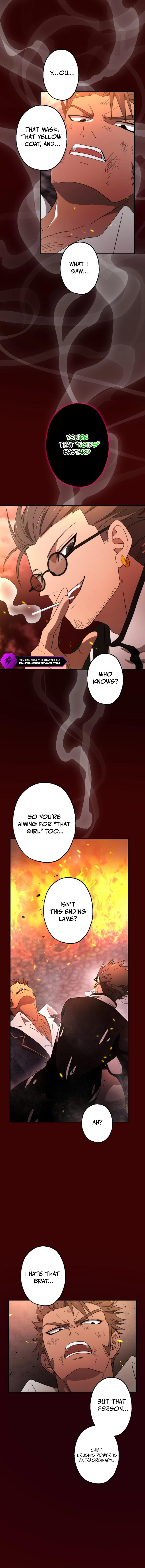 Kodai Jingi <Artifact> no Keishousha Chapter 10 — Page 11