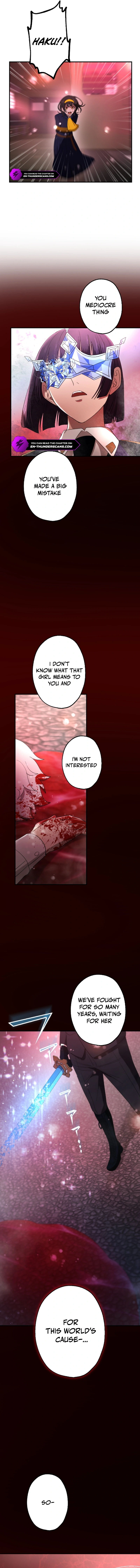 Kodai Jingi <Artifact> no Keishousha Chapter 10 — Page 13