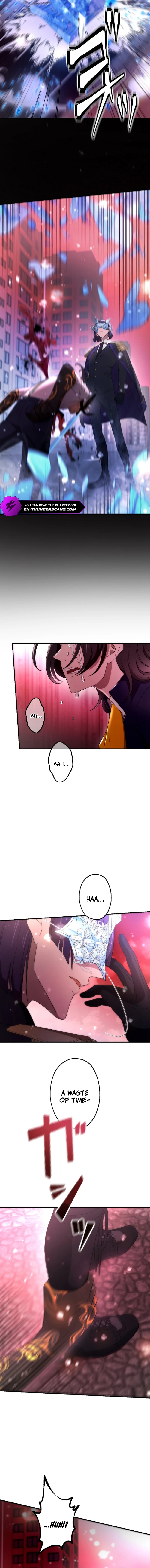 Kodai Jingi <Artifact> no Keishousha Chapter 11 — Page 11