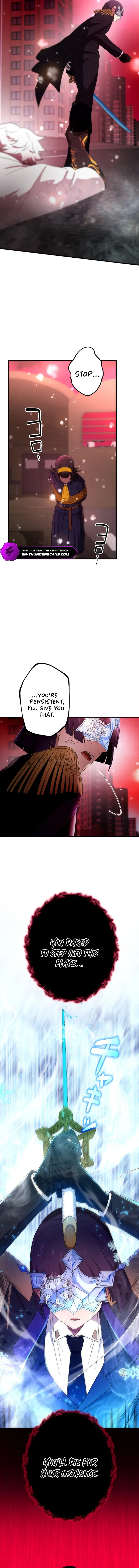 Kodai Jingi <Artifact> no Keishousha Chapter 11 — Page 12