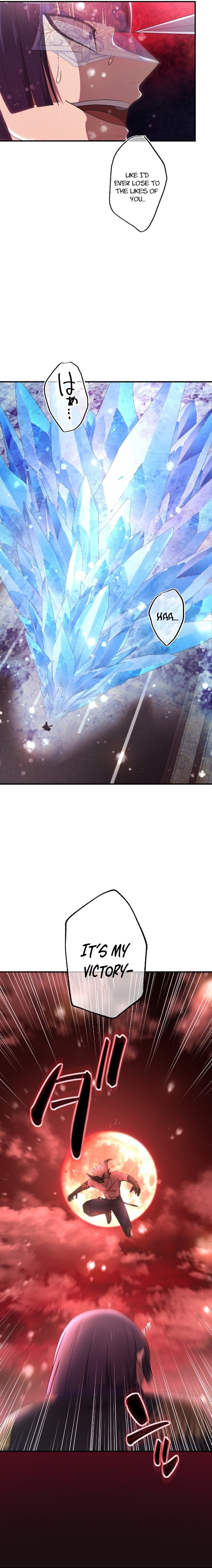 Kodai Jingi <Artifact> no Keishousha Chapter 12 — Page 30