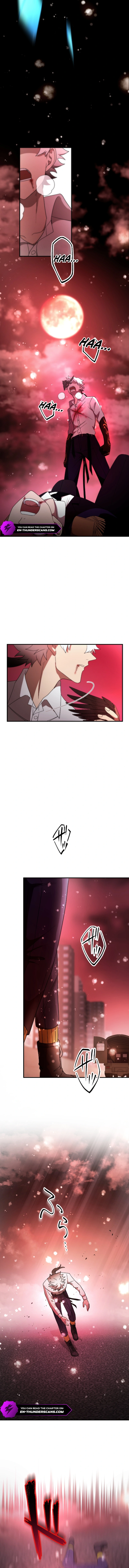 Kodai Jingi <Artifact> no Keishousha Chapter 13 — Page 4