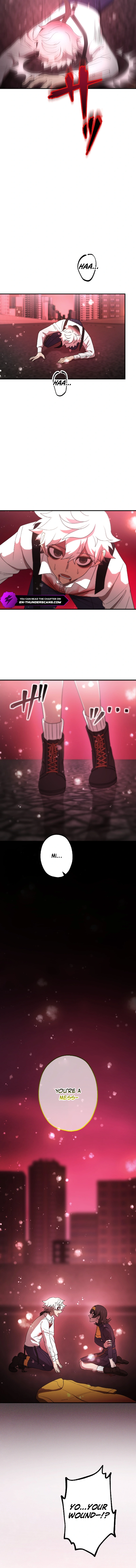 Kodai Jingi <Artifact> no Keishousha Chapter 13 — Page 5