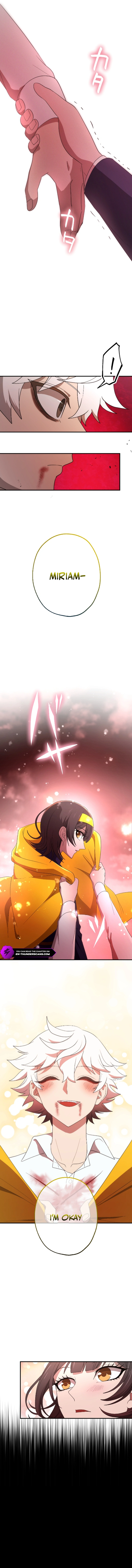 Kodai Jingi <Artifact> no Keishousha Chapter 13 — Page 8