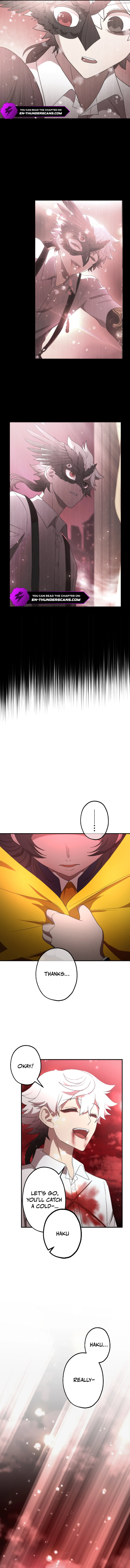 Kodai Jingi <Artifact> no Keishousha Chapter 13 — Page 9