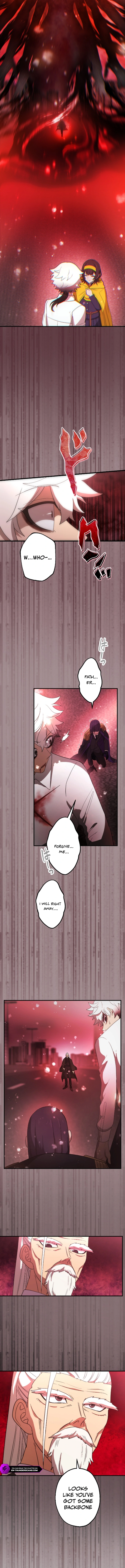 Kodai Jingi <Artifact> no Keishousha Chapter 13 — Page 11