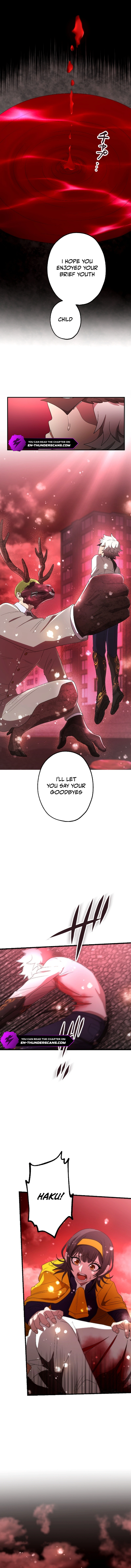 Kodai Jingi <Artifact> no Keishousha Chapter 13 — Page 16