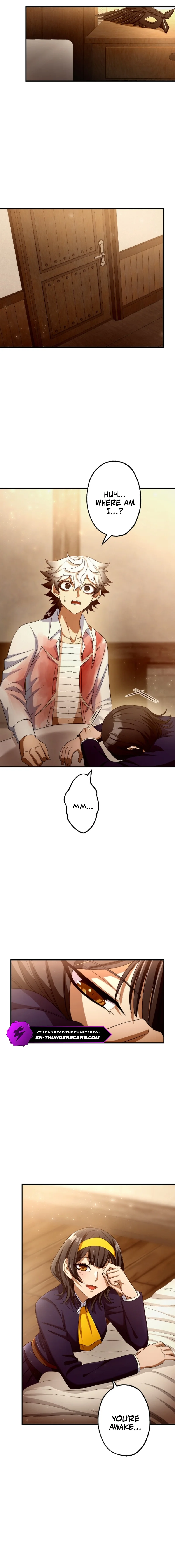 Kodai Jingi <Artifact> no Keishousha Chapter 15 — Page 4
