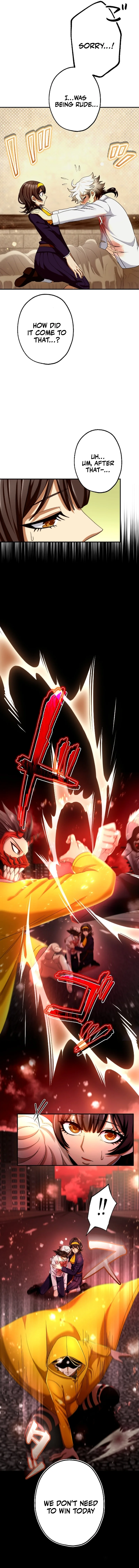 Kodai Jingi <Artifact> no Keishousha Chapter 15 — Page 6