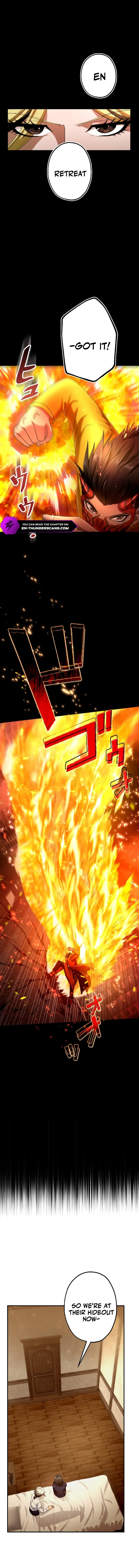 Kodai Jingi <Artifact> no Keishousha Chapter 15 — Page 7
