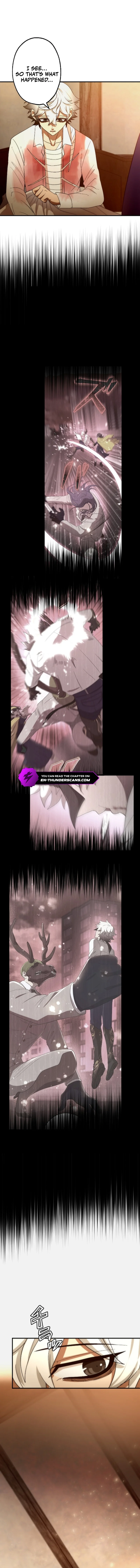 Kodai Jingi <Artifact> no Keishousha Chapter 15 — Page 8