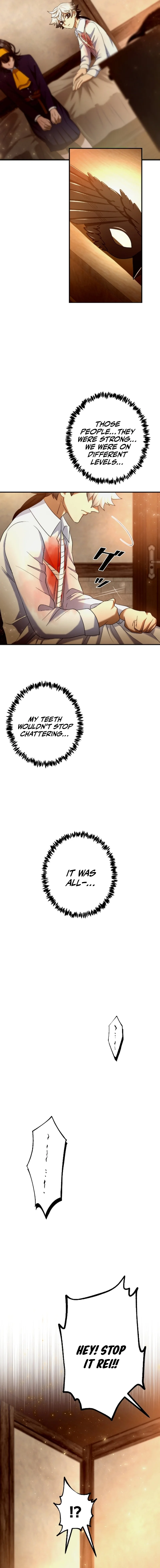 Kodai Jingi <Artifact> no Keishousha Chapter 15 — Page 9