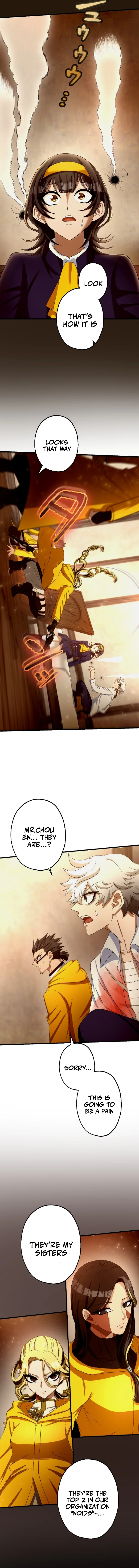 Kodai Jingi <Artifact> no Keishousha Chapter 15 — Page 13