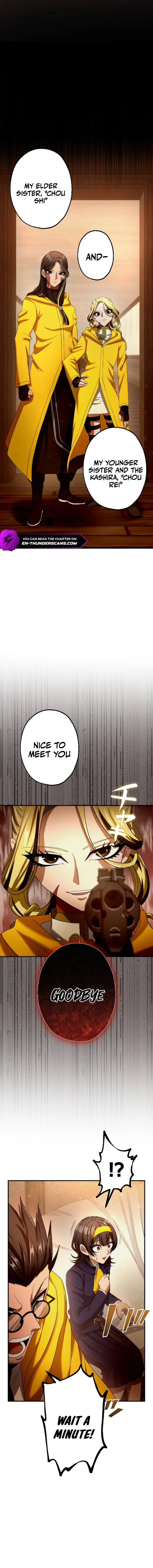 Kodai Jingi <Artifact> no Keishousha Chapter 15 — Page 14