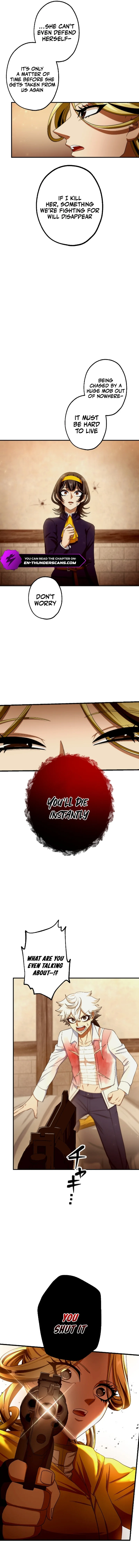 Kodai Jingi <Artifact> no Keishousha Chapter 15 — Page 15