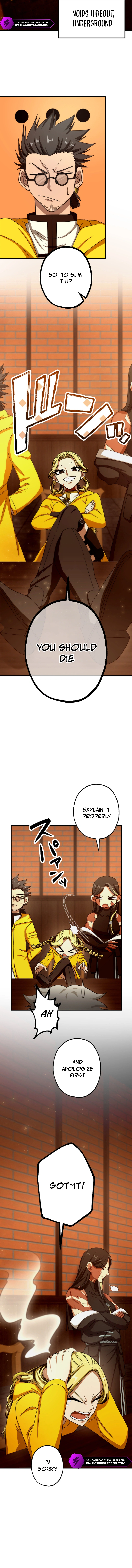 Kodai Jingi <Artifact> no Keishousha Chapter 16 — Page 6
