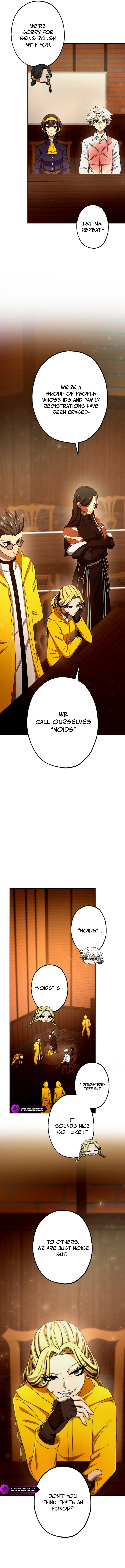 Kodai Jingi <Artifact> no Keishousha Chapter 16 — Page 7