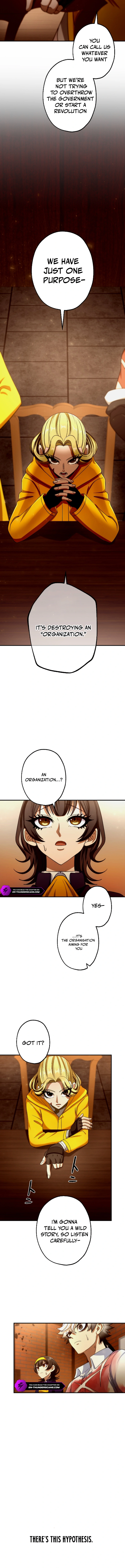 Kodai Jingi <Artifact> no Keishousha Chapter 16 — Page 9