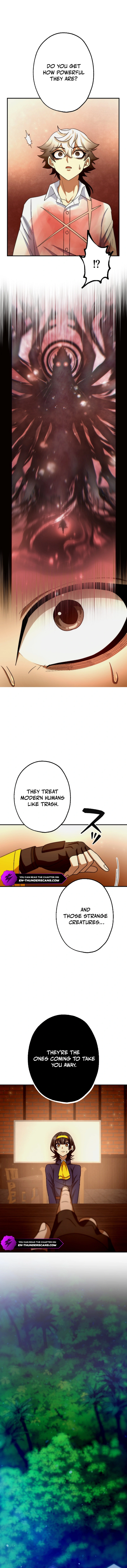Kodai Jingi <Artifact> no Keishousha Chapter 16 — Page 15