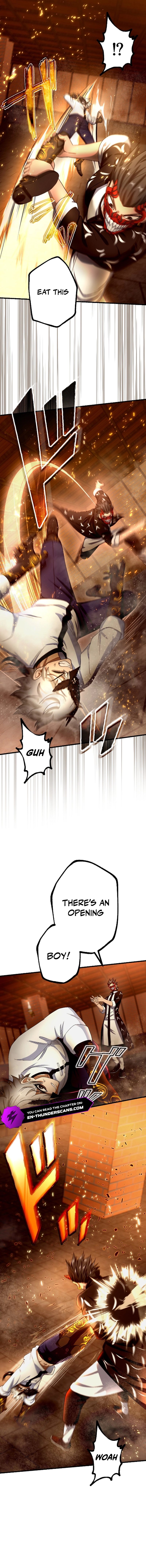 Kodai Jingi <Artifact> no Keishousha Chapter 17 — Page 2