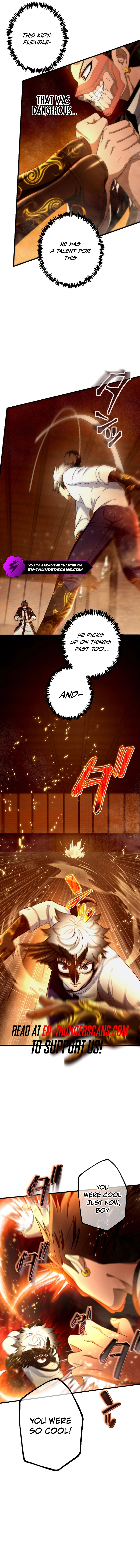 Kodai Jingi <Artifact> no Keishousha Chapter 17 — Page 3