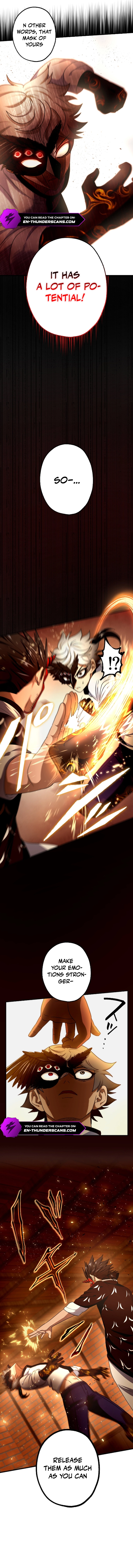Kodai Jingi <Artifact> no Keishousha Chapter 17 — Page 6