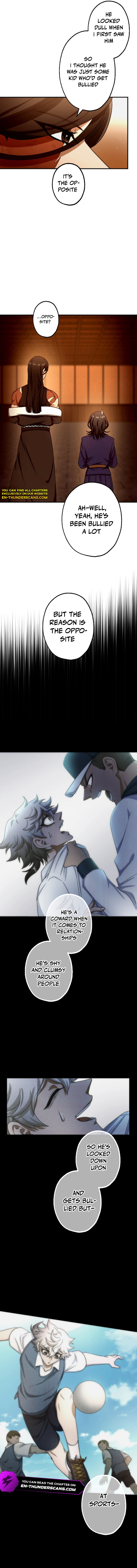 Kodai Jingi <Artifact> no Keishousha Chapter 17 — Page 8
