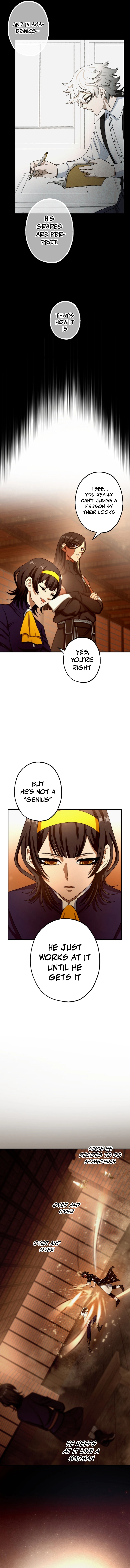 Kodai Jingi <Artifact> no Keishousha Chapter 17 — Page 9