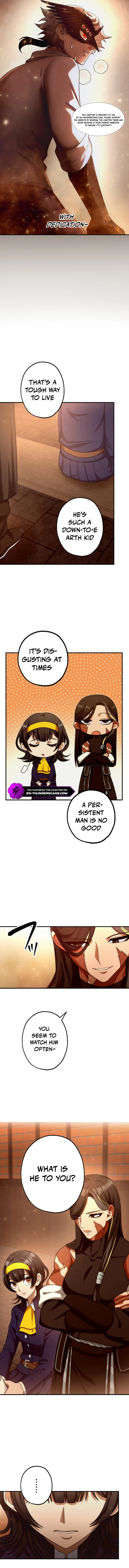 Kodai Jingi <Artifact> no Keishousha Chapter 17 — Page 10