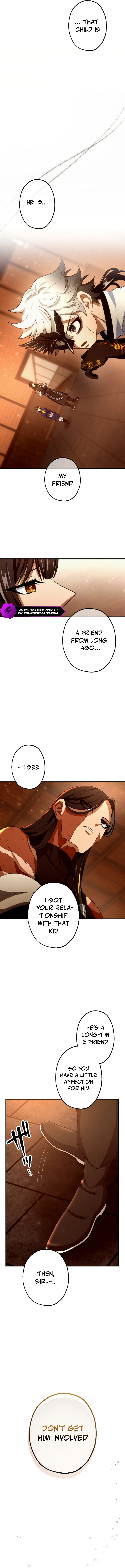 Kodai Jingi <Artifact> no Keishousha Chapter 17 — Page 11