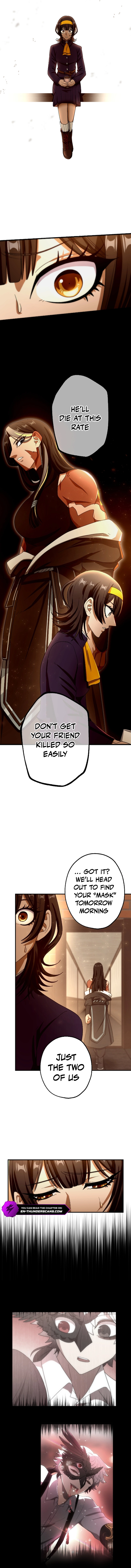 Kodai Jingi <Artifact> no Keishousha Chapter 17 — Page 12
