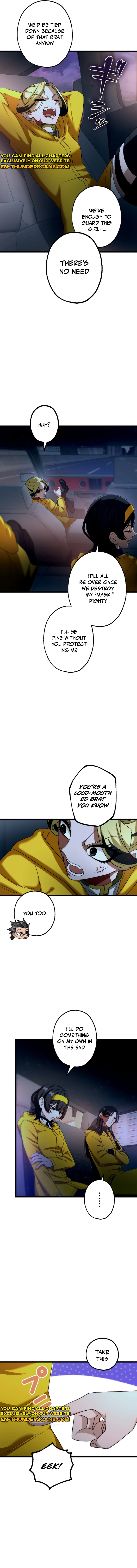Kodai Jingi <Artifact> no Keishousha Chapter 18 — Page 3