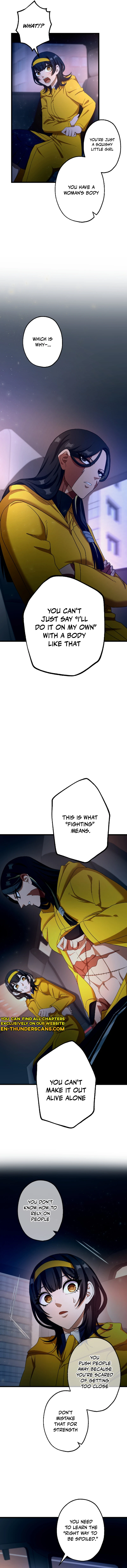 Kodai Jingi <Artifact> no Keishousha Chapter 18 — Page 4