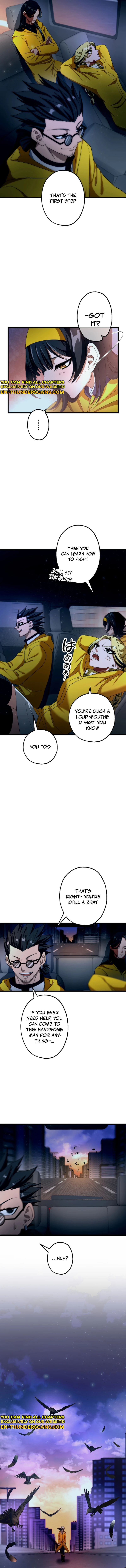 Kodai Jingi <Artifact> no Keishousha Chapter 18 — Page 5